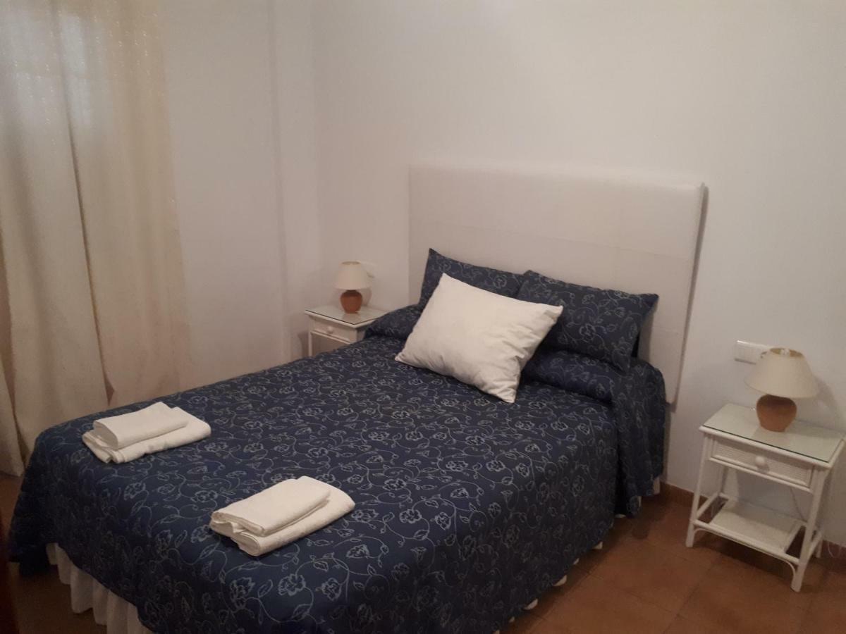 内尔哈Apartamento Con Espectaculares Vistas Al Mar.公寓 外观 照片